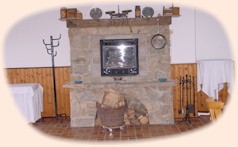 Kaminzimmer